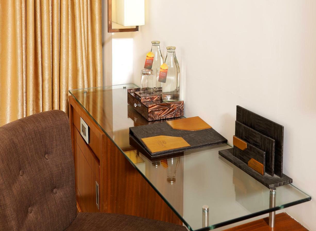 Amber Dale Luxury Hotel&Spa, Munnar Exterior foto